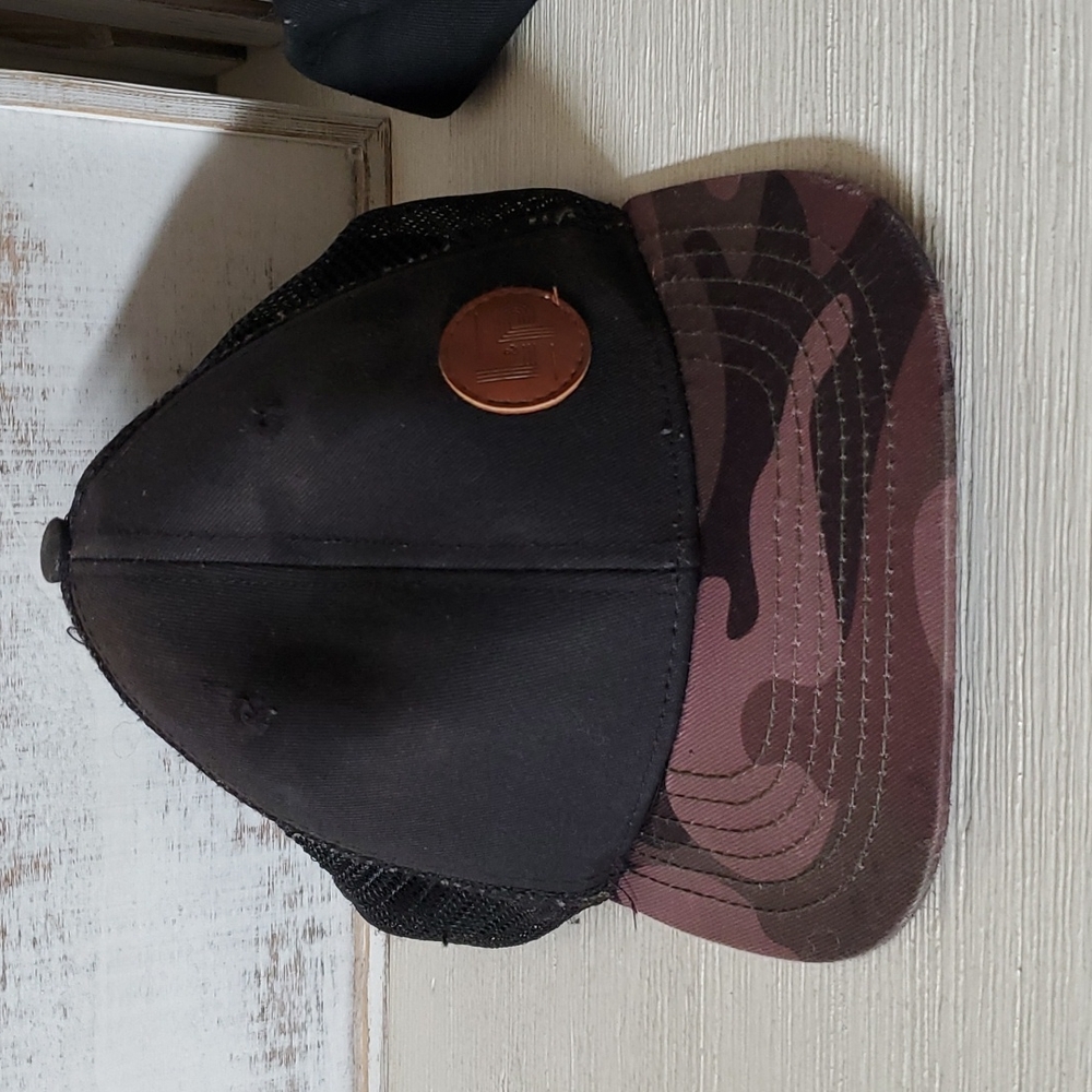 Little Boys L&P Hat